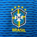 Camisa Seleção Brasileira Away 2024 Nike - Azul