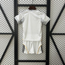 Kit Infantil Real Madrid Adidas - Branco