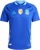 Camisa Seleção Argentina Away 2024 Adidas - Azul