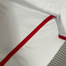 Camisa Flamengo Away 24/25 - Adidas - Branca