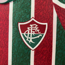 Camisa Fluminense Home 24/25 - Umbro - Vermelho e Verde
