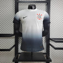 Camisa Corinthians Player Degrade 24-25 - BRANCO E PRETO - Nike - Masculino Jogador (cópia)