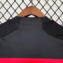 Camisa Flamengo Home 24/25 - Adidas - Preto e Vermelho