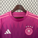 Camisa Seleção Alemanha Away 2024 - Rosa