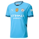 Camisa Manchester City Home 24/25 - Puma