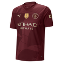 Camisa Manchester City Third 24/25 - Puma