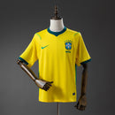 Camisa Seleção Brasileira Home 2026 Nike - Amarela