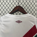 Camisa Fluminense Away 24/25 - Umbro - Branca