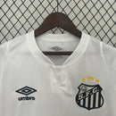 Camisa Santos Home 24/25 - Umbro - Branca