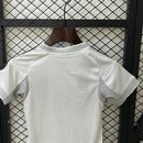 Kit Infantil Real Madrid Adidas - Branco