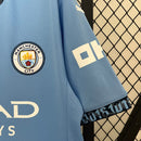 Camisa Manchester City Home 24/25 - Puma