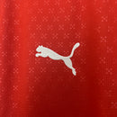 Camisa Portugal 2025 Puma - Vermelho