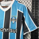 Camisa Grêmio Home 24/25 - Umbro - Azul e Branca