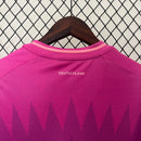 Camisa Seleção Alemanha Away 2024 - Rosa