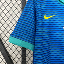 Camisa Seleção Brasileira Away 2024 Nike - Azul