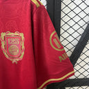 Camisa Bayern Muchen 125th Comemorativa 25/26 Adidas - Vermelha