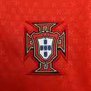 Camisa Portugal 2025 Puma - Vermelho
