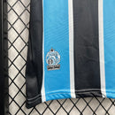Camisa Grêmio Home 24/25 - Umbro - Azul e Branca