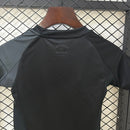 Kit Infantil Inter Miami Adidas - Preto com Rosa