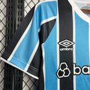 Camisa Grêmio Home 24/25 - Umbro - Azul e Branca