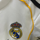 Kit Infantil Real Madrid Adidas - Branco