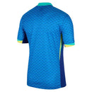 Camisa Seleção Brasileira Away 2024 Nike - Azul