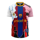 CAMISA EDIÇÃO ESPECIAL MESSI / TODOS OS TIMES (Cópia)