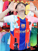 CAMISA EDIÇÃO ESPECIAL MESSI / TODOS OS TIMES (Cópia)