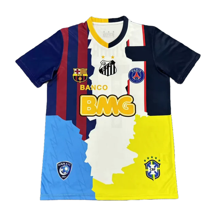 CAMISA EDIÇÃO ESPECIAL NEYMAR / TODOS OS TIMES