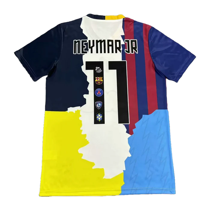 CAMISA EDIÇÃO ESPECIAL NEYMAR / TODOS OS TIMES