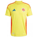 Camisa Seleção Colombia Home 2024 Adidas - Amarela