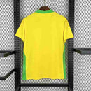 Camisa Seleção Brasileira Home 2026 Nike - Amarela