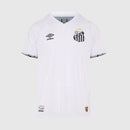 Camisa Santos Home 24/25 - Umbro - Branca