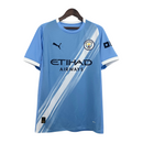 Camisa Manchester City I 25/25 Puma - Azul
