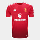Camisa Manchester United Home 24/25 - Adidas