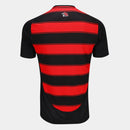 Camisa Flamengo I 25/26 Adidas - Preto e Vermelho