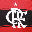 Camisa Flamengo I 25/26 Adidas - Preto e Vermelho