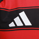 Camisa Flamengo I 25/26 Adidas - Preto e Vermelho