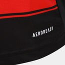 Camisa Flamengo I 25/26 Adidas - Preto e Vermelho