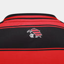 Camisa Flamengo I 25/26 Adidas - Preto e Vermelho
