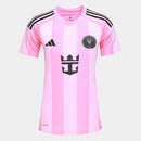 Camisa Inter Miami I 25/26 Adidas - Rosa