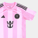 Camisa Inter Miami I 25/26 Adidas - Rosa