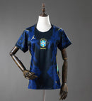 Camisa Seleção Brasileira Feminina - 2026  - AZUL