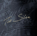 CAMISA EDIÇÃO ESPECIAL CRISTIANO RONALDO 7 THE SIU - PRETA