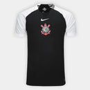 Camisa Corinthians Away 24/25 - Nike - Preto e Branco