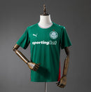 Camiseta Palmeiras 25/26 - Puma - Verde e vermelha