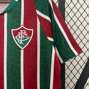 Camisa Fluminense Home 24/25 - Umbro - Vermelho e Verde