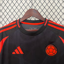 Camisa Seleção Colombia Away 2024 Adidas