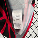 Camisa Flamengo Home 24/25 - Adidas - Preto e Vermelho