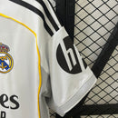 Camisa Real Madrid I 25/26 Adidas - Branca